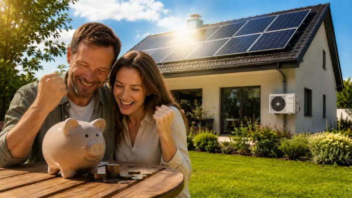 Klimaanlage vs. Stromrechnung: Mit PV gewinnt immer die Sonne