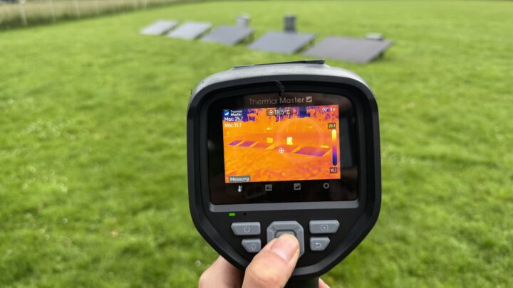 Thermal Master Thor Test 2026: Wärmebildkamera für Heimwerker und Profis