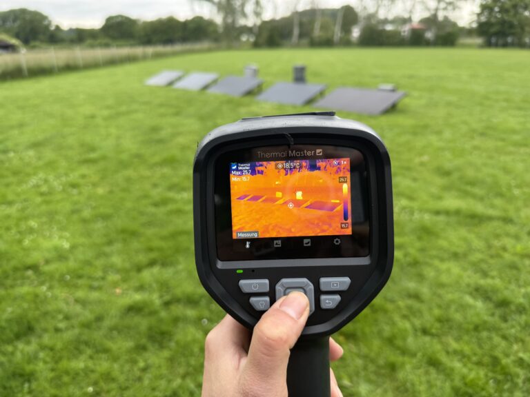 Thermal Master Thor Test 2026: Wärmebildkamera für Heimwerker und Profis
