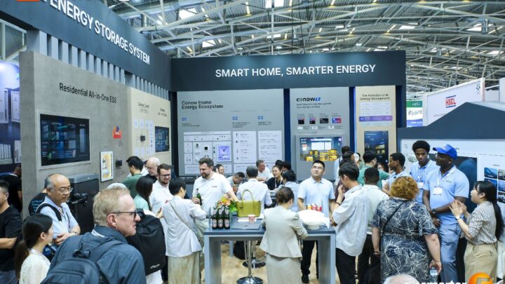 Tuya Conow auf der Intersolar 2026: Vom Smart Home zum intelligenten Energieökosystem