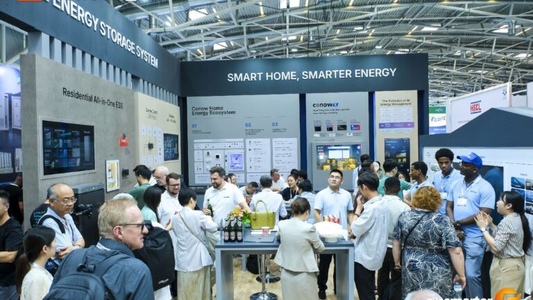 Tuya Conow auf der Intersolar 2026: Vom Smart Home zum intelligenten Energieökosystem
