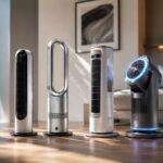 Leise, leistungsstark oder besonders smart: Unser Vergleich zeigt, welche Ventilatoren 2026 die besten Empfehlungen für Wohn- und Schlafräume sind.