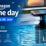 Den WYBOT S2 Solar gibt es zum Prime Day für nur 1229 Euro!
