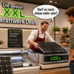 XXL-BKW Deals mit 6.000 W-Leistung.