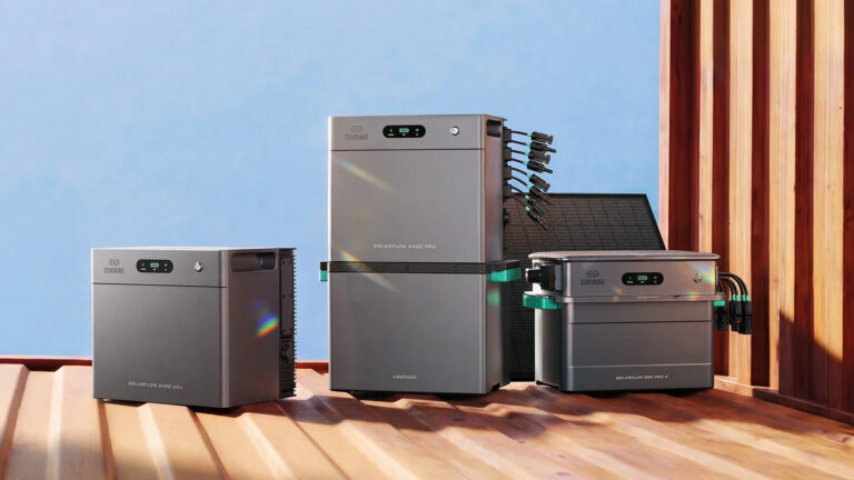 Mega-Deals bei Zendure: Bis zu 800 Euro Speicher Rabatt möglich!