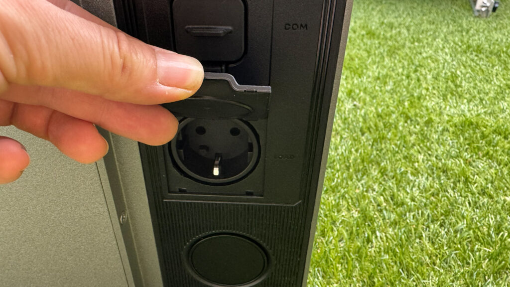 2500-w-notstromsteckdose-anker-solarbank-4-e500-pro Diese Notstromsteckdose kann bei Bedarf bis zu 2500 W an Leistung bereitstellen