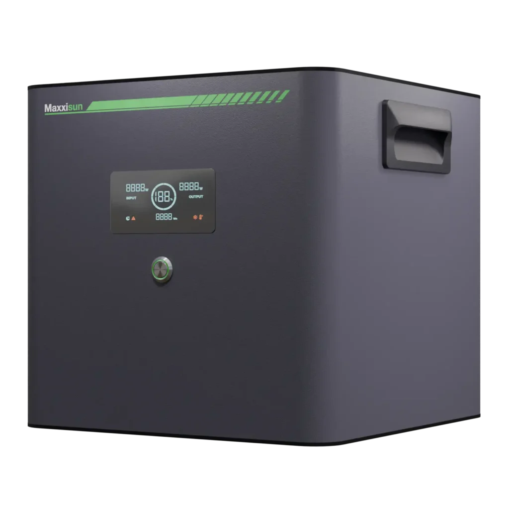 Maxxicharge 3.0 Speicher