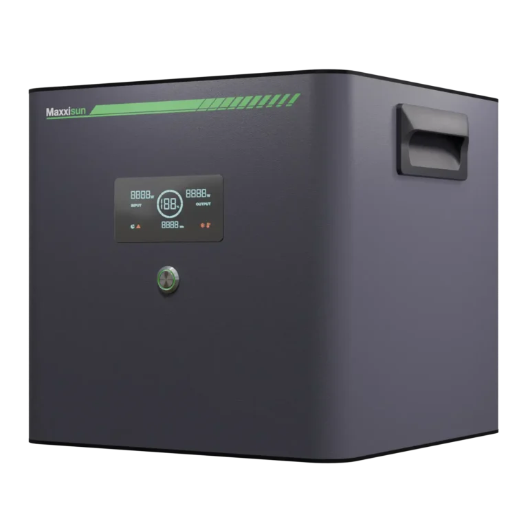 Maxxicharge 3.0 Speicher