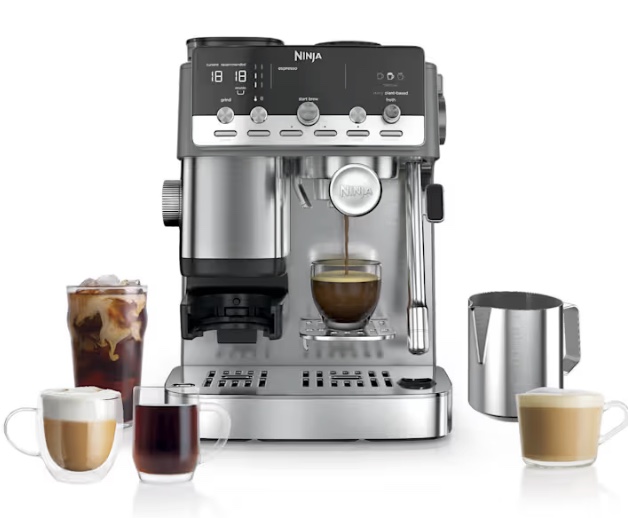 Ninja Luxe Café MINI Plus Kaffeemaschine