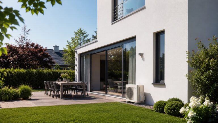 Klimaanlage fürs Haus: Was der feste Einbau wirklich kostet