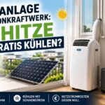 Fast niemand nutzt diesen Sommer-Hack: Mit Balkonkraftwerk die Klimaanlage nahezu gratis betreiben.
