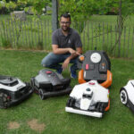 Welcher Mähroboter kann am besten in verschiedenen Zonen arbeiten?