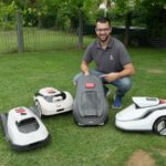 Wir zeigen die besten Mähroboter für verwinkelte Gärten.