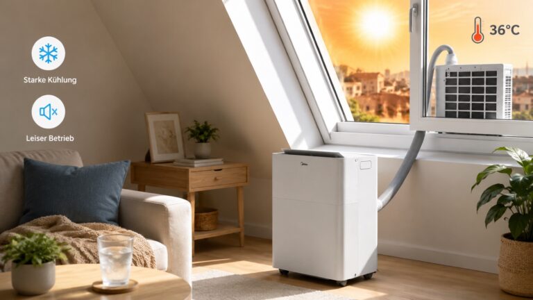 Midea PortaSplit kaufen 2026: Warum diese Klimaanlage schnell ausverkauft ist