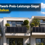 Ein Preis-Leistungs-Sieger für jeden Balkon.
