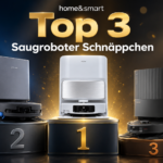Was sind 2026 die 3 Saugroboter mit dem besten Preis-Leistungs-Verhältnis?