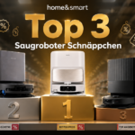 Was sind 2026 die 3 Saugroboter mit dem besten Preis-Leistungs-Verhältnis?