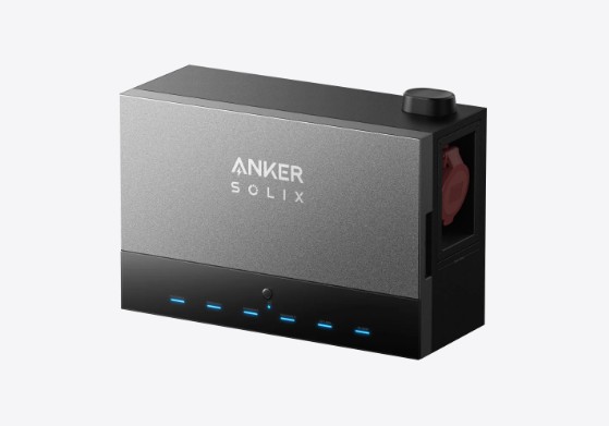 Anker SOLIX Power Dock