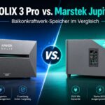 Wer macht das Rennen? Wir vergleichen den Anker SOLIX 3 und den Marstek Jupiter C Plus.