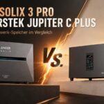 Welcher ist besser? Anker SOLIX 3 oder Marstek Jupiter C Plus