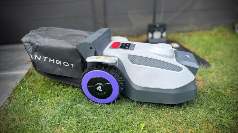 ANTHBOT N8 Test: Der perfekte Mähroboter-Allrounder?