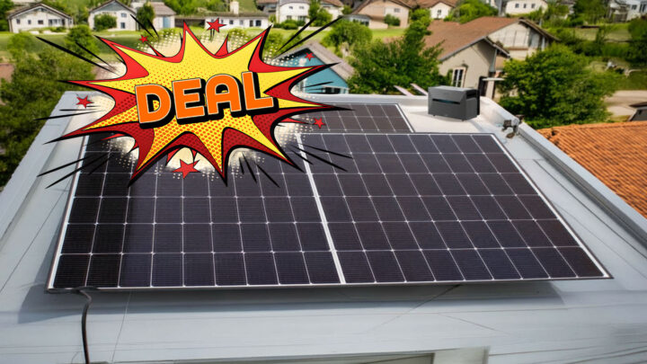 Solago 4-kW-Set mit Anker SOLIX Speicher: Bis zu 1.566 Euro im Jahr sparen – jetzt im Sale