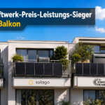 Ein Preis-Leistungs-Sieger für jeden Balkon.