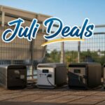 Starke Deals im Juli: Balkonkraftwerk Speicher bis zu 50 Prozent reduziert!