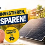 Jetzt ein klassisches Balkonkraftwerk zum kleinen Preis sichern!