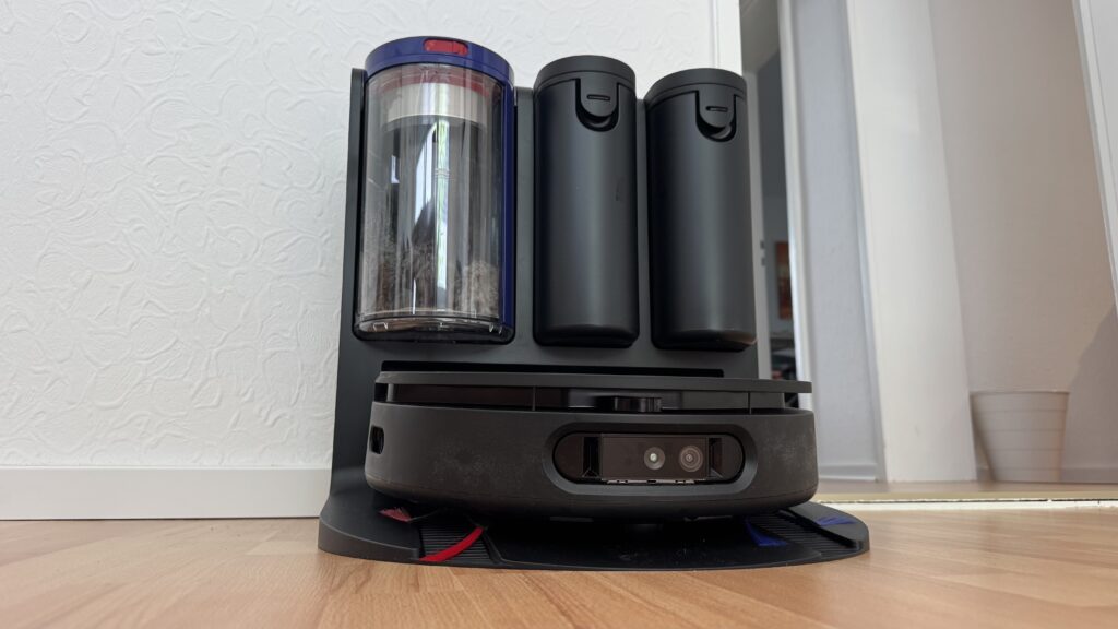 Dyson Spot+Scrub Ai im home&smart Test