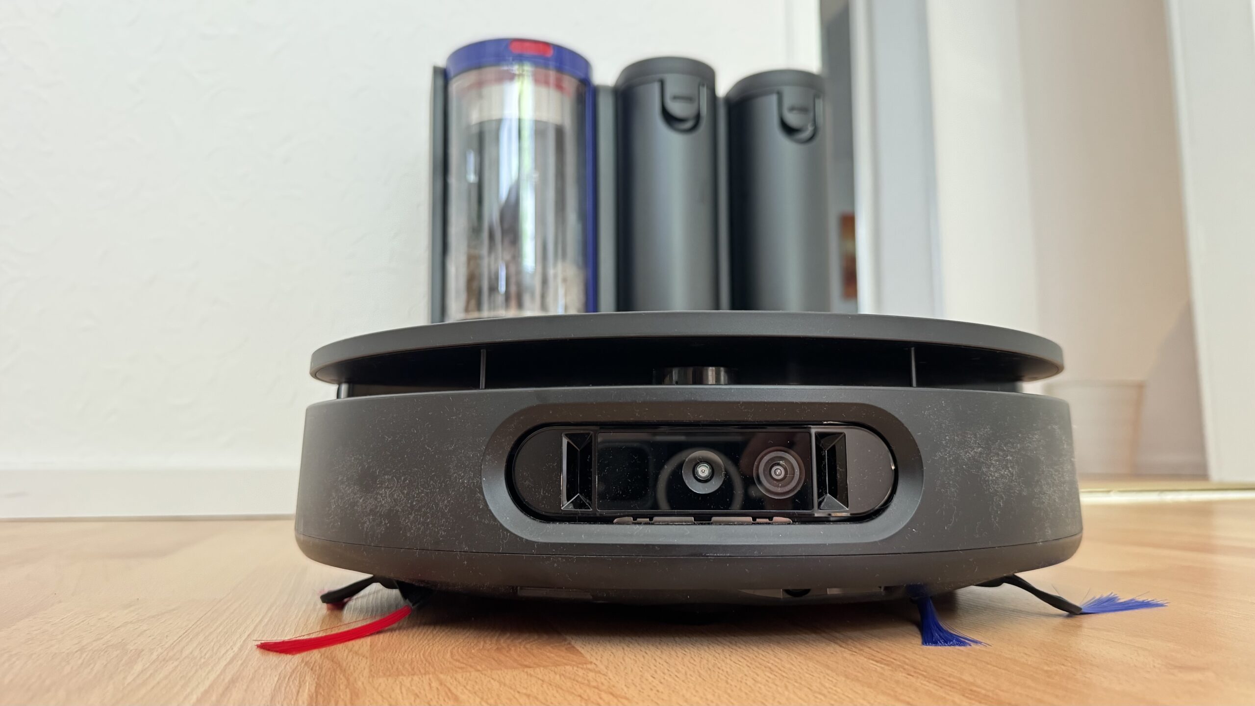 Test: Dyson Spot+Scrub AI gibt solides, aber teures Wisch-Debüt