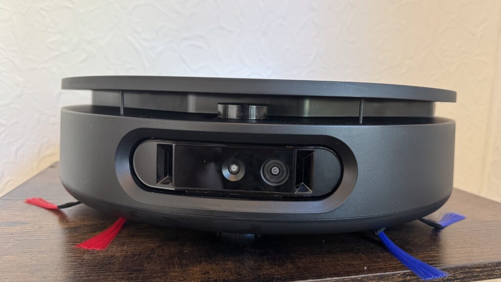 Dyson Spot+Scrub Ai Saugroboter mit Wischfunktion.