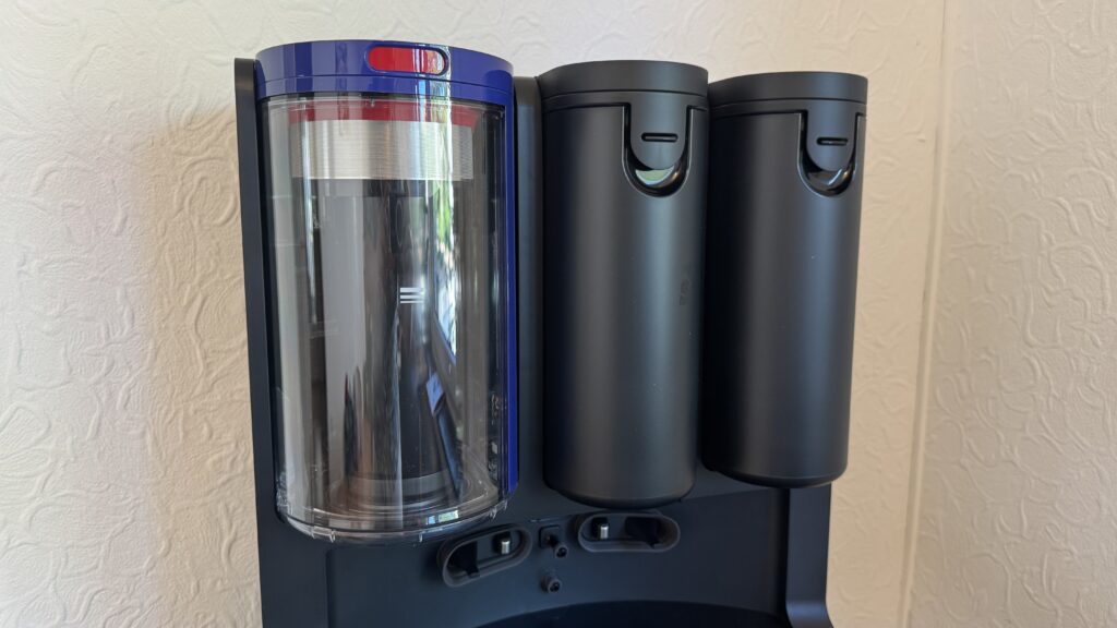 Dyson Spot+Scrub Ai Behälter