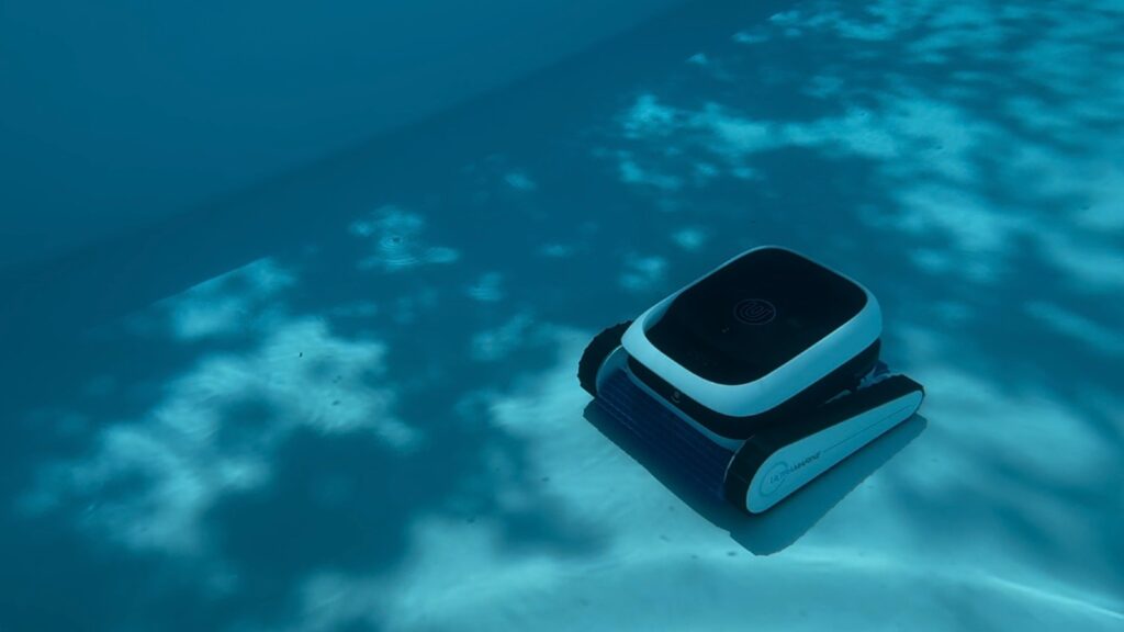 ECOVACS Ultramarine P1 Test – Wie gut ist der erste Poolroboter von ECOVACS?