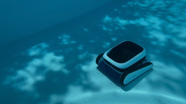 ECOVACS Ultramarine P1 Test – Wie gut ist der erste Poolroboter von ECOVACS?