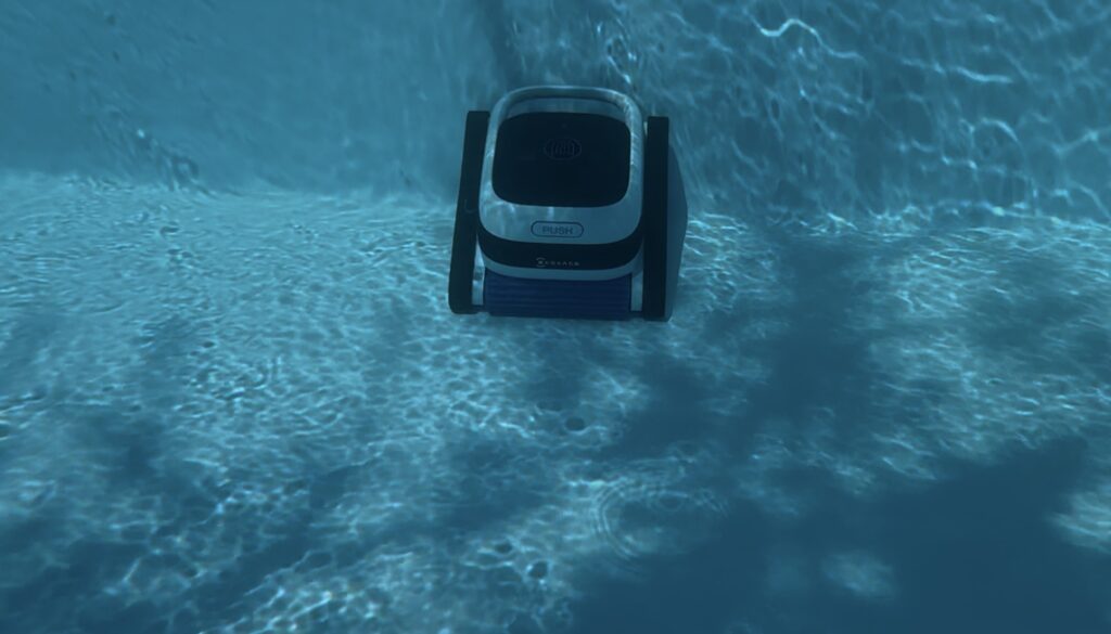 Der ECOVACS Ultramarine P1 hat insgesamt überzeugt.