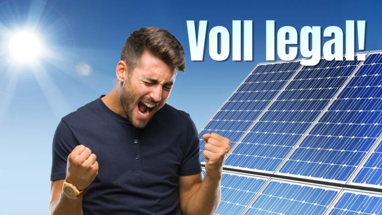 4000 Watt Balkonkraftwerk: Top-Angebote bereits ab 1.270€!