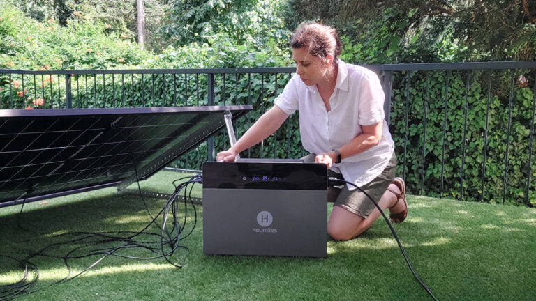 Hoymiles HiBattery 4020 X im Test: Stark und günstig, aber mit Haken