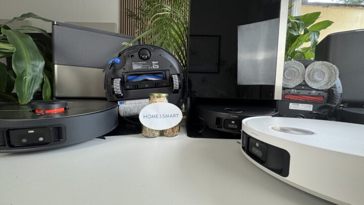 Saugroboter Test 2026: Diese Roboter machen mit 40.000 Pa kurzen Prozess mit dem Dreck