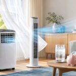 Klimageräte und Ventilatoren sorgen für Abkühlung an heißen Sommertagen – aktuell gibt es viele Modelle zu attraktiven Preisen.