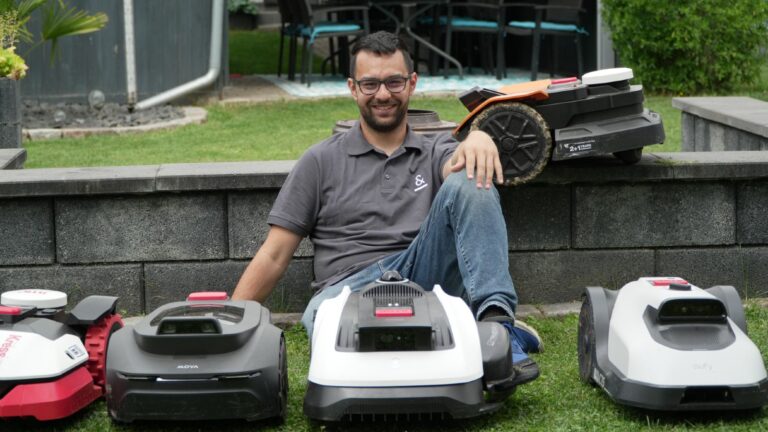 Mähroboter ohne Begrenzungskabel Test: Die besten Rasenroboter 2026