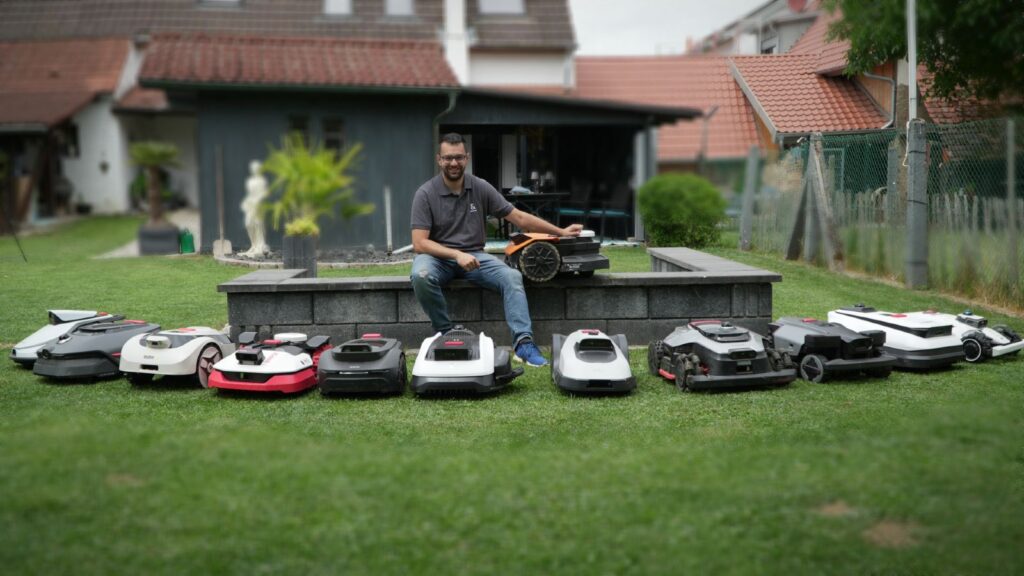 Die besten Mähroboter ohne Begrenzungskabel im Test: Der Sieger überrascht!