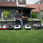 Wir vergleichen die besten Mähroboter ohne Begrenzungskabel 2026.