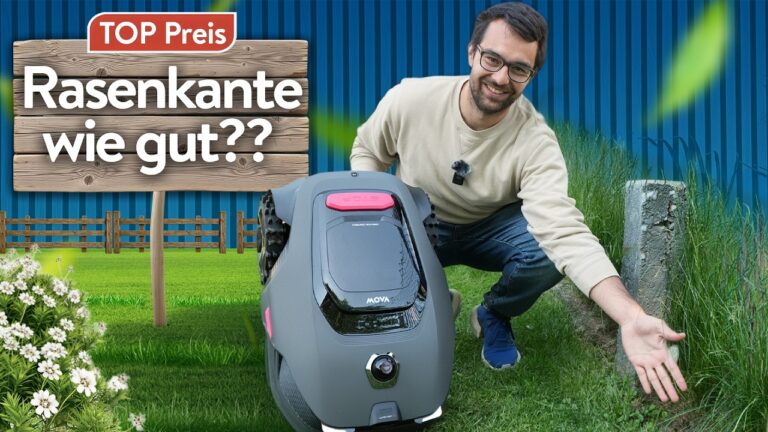 MOVA LiDAX Ultra 1000 im Test 2026: Ist das der neue Preis-Leistungs-König?