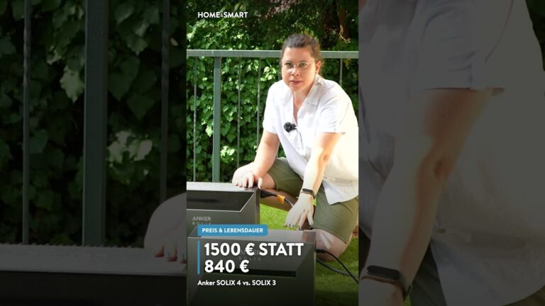 1500 € statt 840 € – lohnt der Aufpreis? #Shorts