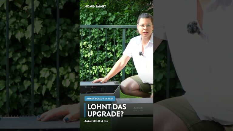 Anker SOLIX 4 vs. SOLIX 3 – lohnt das Upgrade?