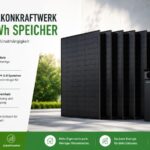Bei Maxxisun kann man jetzt ordentlich auf ein 3.000 Watt Balkonkraftwerk Set sparen.