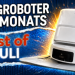 Der Saugroboter des Monats Juli: Der MOVA Z60 SA.