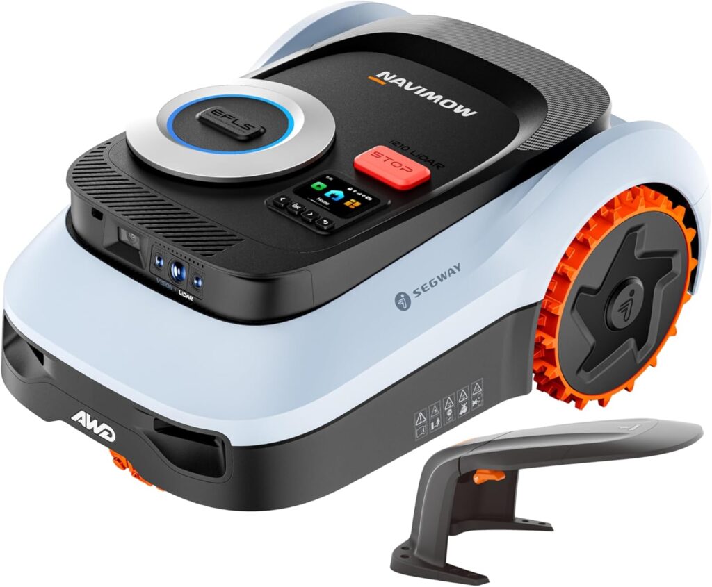 Segway Navimow i210 LiDAR Pro AWD