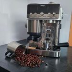 Der kleine Einsteiger-Siebträger ist ein voll ausgereiftes Gerät und bietet (fast) alles, was das Kaffee-Herz begehrt!